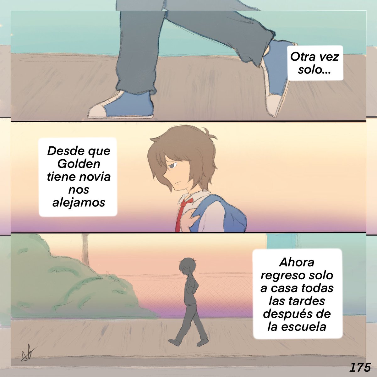 Giss_O_'s tweet photo. #FNAFHS #FHS #Frededdy 
Cómic “Amarga Obsesión (Frededdy)” 
Capituló 8: “El último respiro”
Parte 1/4
Pág 175 a 178

Plataformas donde también lo puedes encontrar completo:
✨https://t.co/53peydUdu7
✨https://t.co/AP2fm9GvLk…
✨https://t.co/KlvM1R7m3Y
✨https://t.co/MzAkJ4Mbom… https://t.co/01rjfDPqba