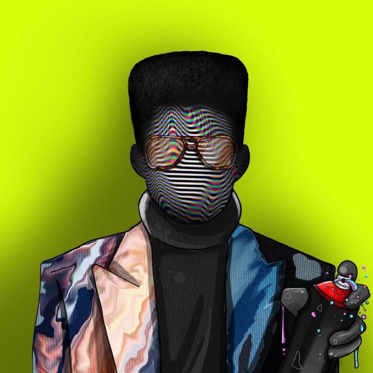 RyZeJpeg's tweet image. 🔫Art of Mob Giveaway🔫

👀Giving Away 2 Moblist Spots Courtesy Of The Team👀

To Enter👇

• Follow @artofmob &amp;amp; @RyZeJpeg 
• Like + RT
• Tag 3 Friends

✨Winners will be chosen in 24 Hours✨

#NFT #NFTCommunity #NFTGiveaway #SOL #SolanaNFTs #ArtofMob