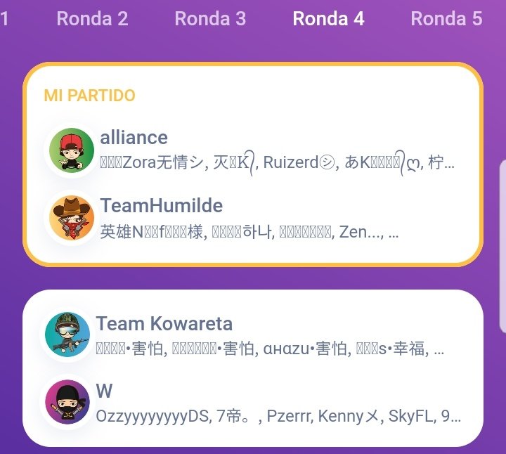 HeyGrasito's tweet photo. Ronda 3 ganada, mañana ya la semifinal :)
#AOV #TeamHumilde https://t.co/ILbXmOcLpw