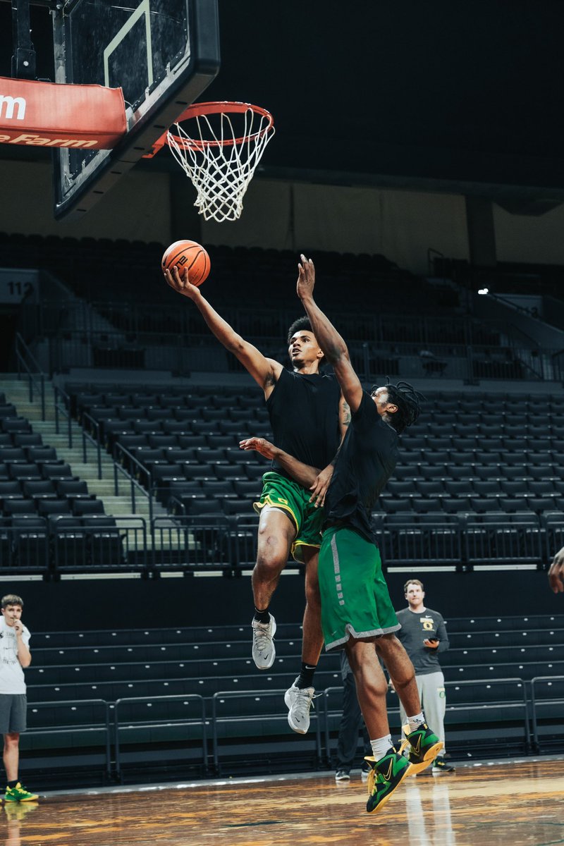 Workweek ✅ #GoDucks