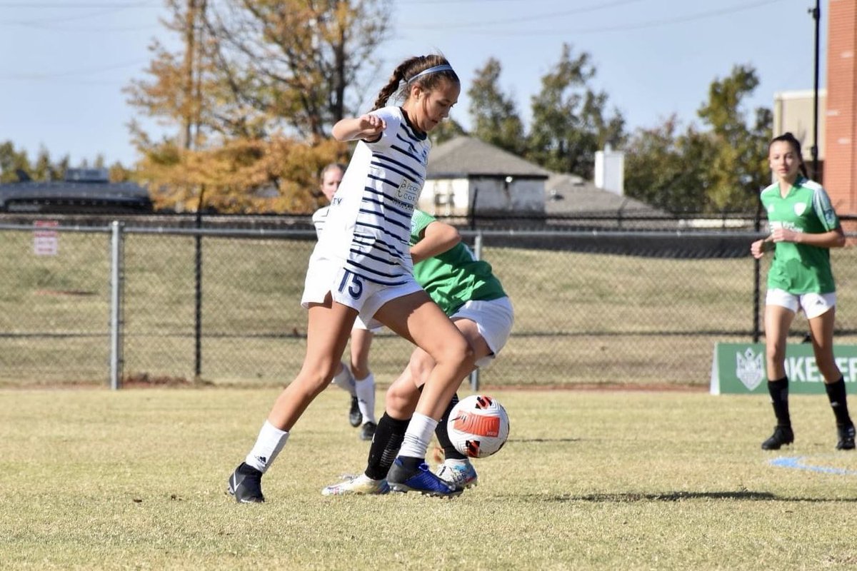 oefc08girlsecrl's tweet photo. More 2021-2022 season stat leaders: Blair leads interceptions with 266. Chloe was right behind with 236. #OEFCPROUD #StepInFront https://t.co/EE6eIxmlpk