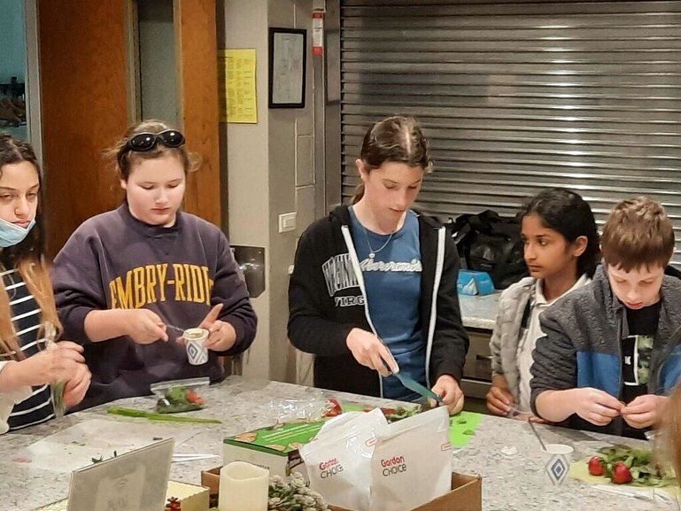 Lincoln School tweet media