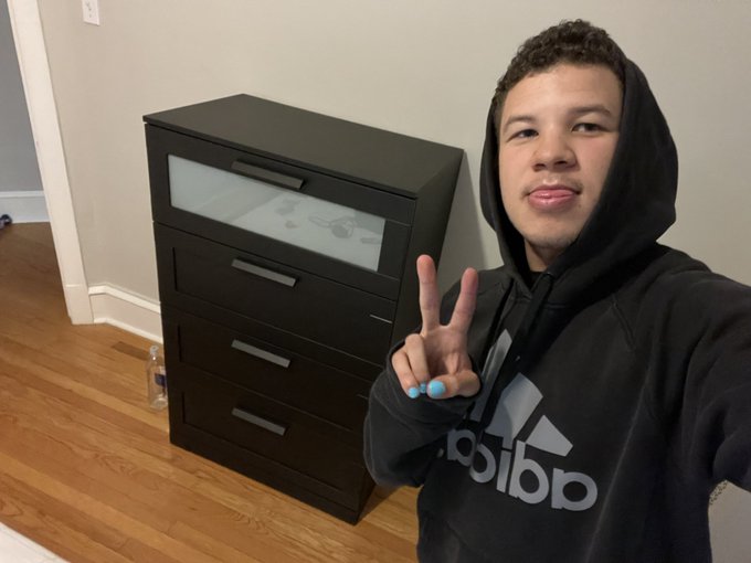 just put this together by myself!! https://t.co/wgcHPxYR6S
