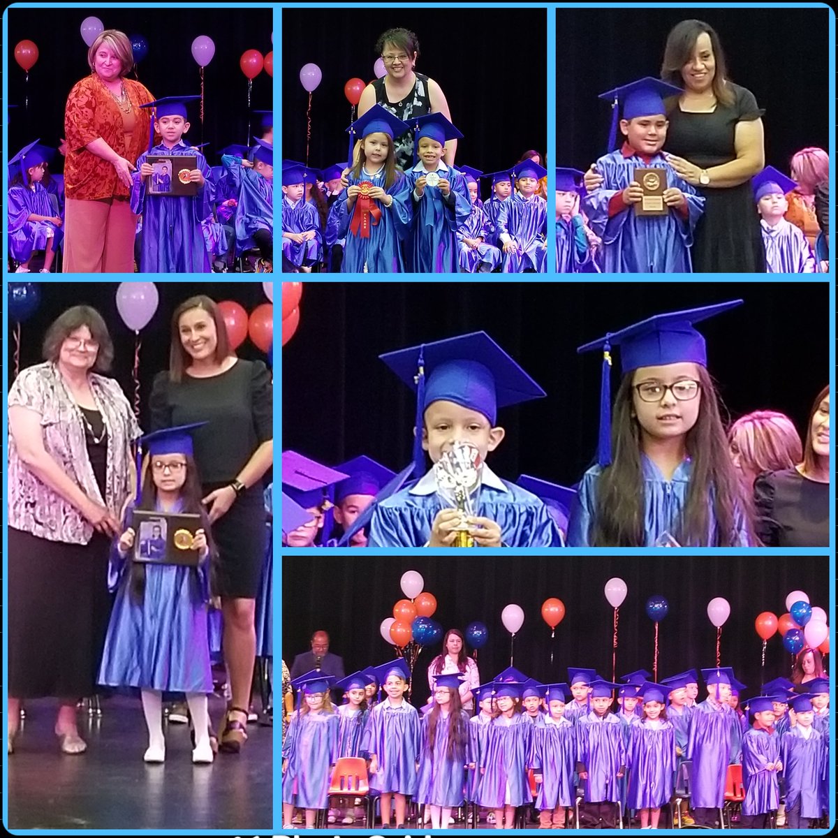 Congratulations to our Kinder Braves who graduated today! 👨‍🎓👩‍🎓 Time to celebrate❣ 🥳 🎉
@DA_Acosta_CG 
<a href="/LauraBurdett3/">Laura Burdett</a> 
<a href="/YsletaISD/">Ysleta ISD</a>