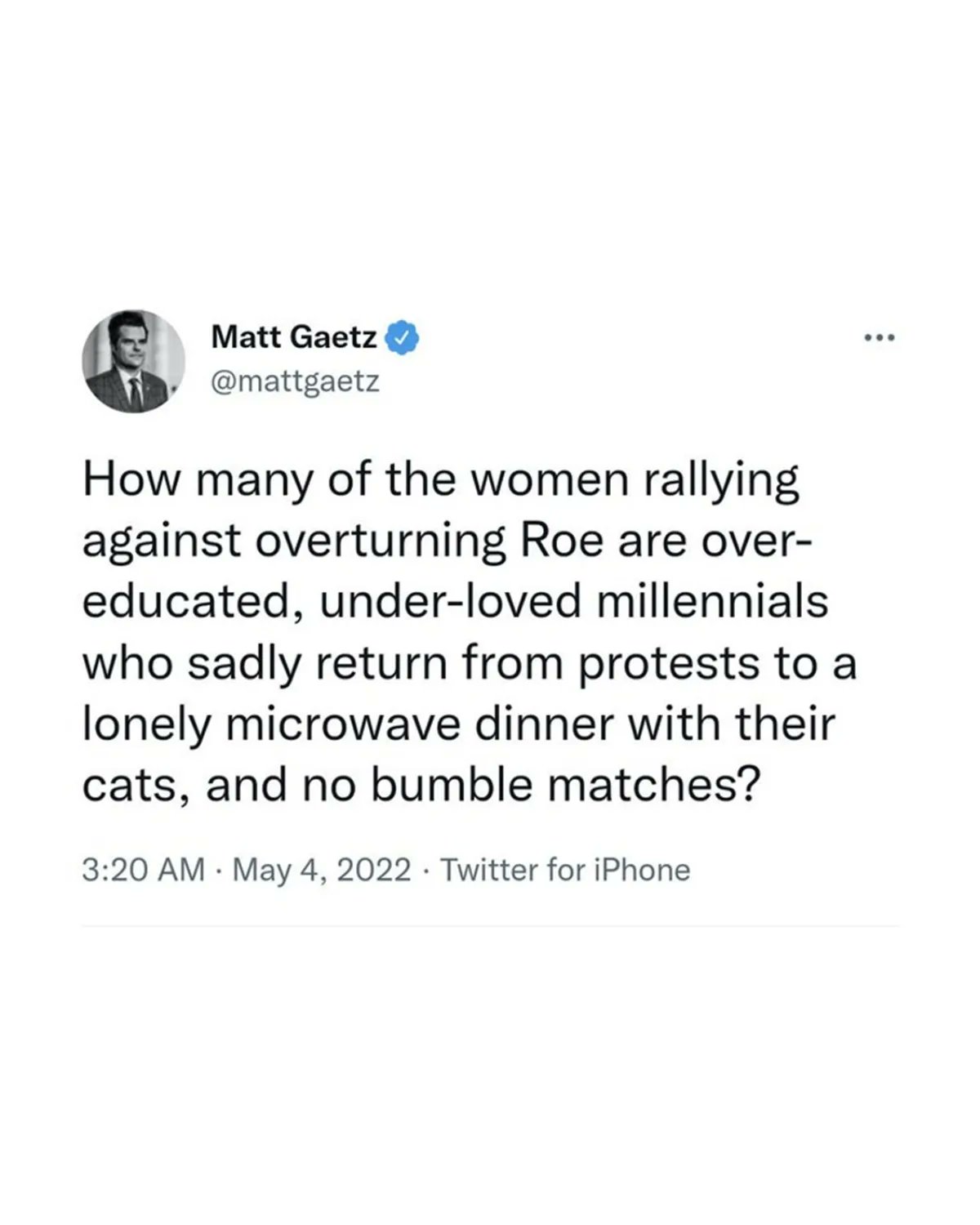 jem / whisper! on Twitter "mattgaetz Thank you mattgaetz for being