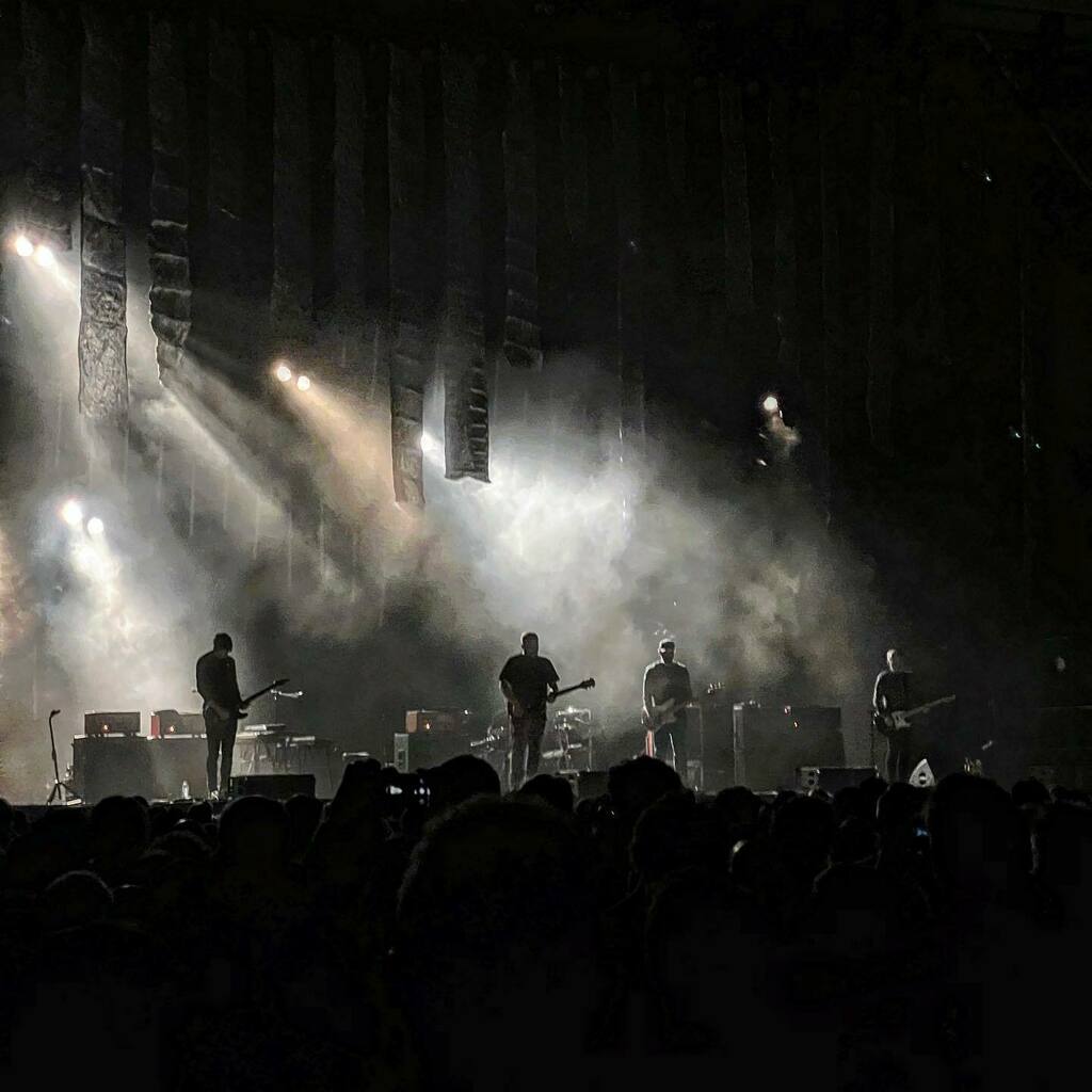 vollauschek's tweet photo. 🖤👂💥 @mogwaiband #finally #asthelovecontinues #loudquietloud #loud #loudloudquiet #quietloudquiet #loudlouderloudest #headcleaner #allypally #london #mogwai
To the Bin My Friend, Tonight We Vacate Earth
I'm Jim Morrison, I'm Dead
Rano Pano
How to Be … https://t.co/JvDuxjtb1i https://t.co/mugRtCHVlJ
