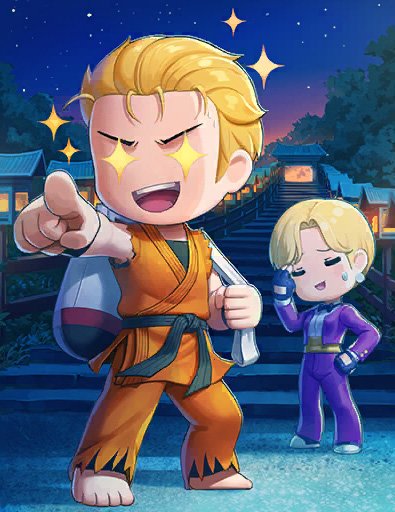viuvasdokof's tweet photo. Ryo Sakazaki & King - KOF ALL STAR
#RyoSakazaki #King #KOFAS #TeamAOF #AOF #RyuukonoKen #SNK #KOF https://t.co/G4P1odRk68