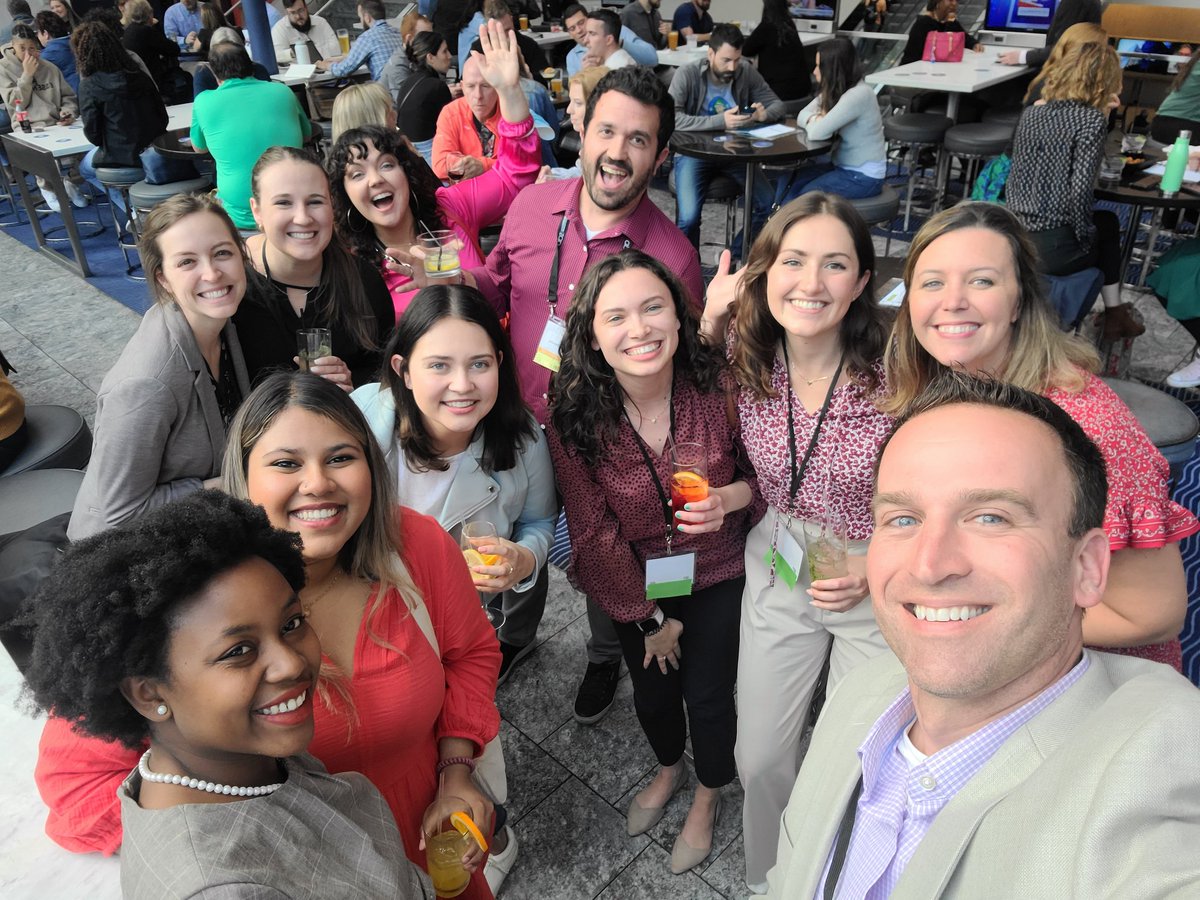 Douglas B Samuel (@dbsamuel_phd) on Twitter photo <a href="/Purdue_PsychSci/">Purdue Psych Dept</a> Clinical Area Happy Hour at #apschi22!
So glad conferences are back both for the amazing talks I saw today (almost exclusively rockstar ECRs, BTW! Great lineup <a href="/aaronjfisher/">Aaron Fisher</a>!) AND for the great opportunity to socialize with my colleagues! <a href="/Purdue_PsychSci/">Purdue Psych Dept</a> Clinical Area Happy Hour at #apschi22!
So glad conferences are back both for the amazing talks I saw today (almost exclusively rockstar ECRs, BTW! Great lineup <a href="/aaronjfisher/">Aaron Fisher</a>!) AND for the great opportunity to socialize with my colleagues!