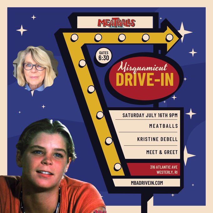 Saturday July 16th in Westerly RI https://t.co/7OHzXI8033<a href="/tag/tbt"class="tags"><span>#tbt</span></a><a href="/tag/convention"class="tags"><span>#convention</span></a><a href="/tag/horror"class="tags"><span>#horror</span></a><a href="/tag/scifi"class="tags"><span>#scifi</span></a>