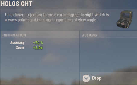 vivirust's tweet image. Bro... this holo nerf 💀💀💀💀💀@playrust 
%70&amp;gt;&amp;gt;&amp;gt;&amp;gt;%10 🤠🤠