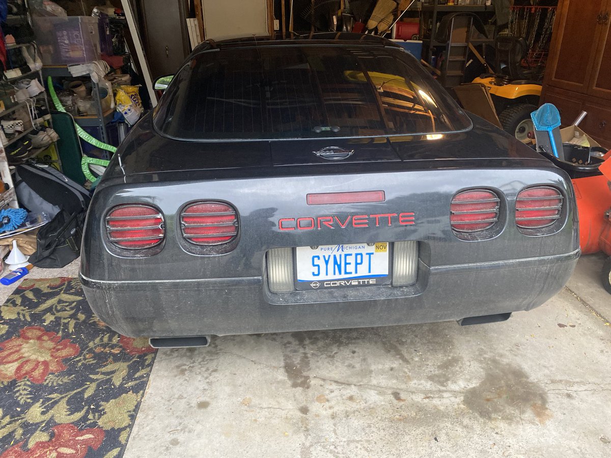 Feels like I should probably name her now, after all I’ve gone through with this car. Any suggestions? Startin with a C