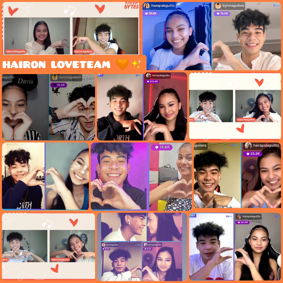 joanpaulle's tweet photo. When we lose one blessings, another is often most unexpectedly given in it's place ✨🧡

Kaya, laban ng Curlies! 

#HaiRon | HaiRon
#TheSquad2022 | @thesquadplus 
@palaguittohaira | @notkyron https://t.co/7Rorx7K5nf