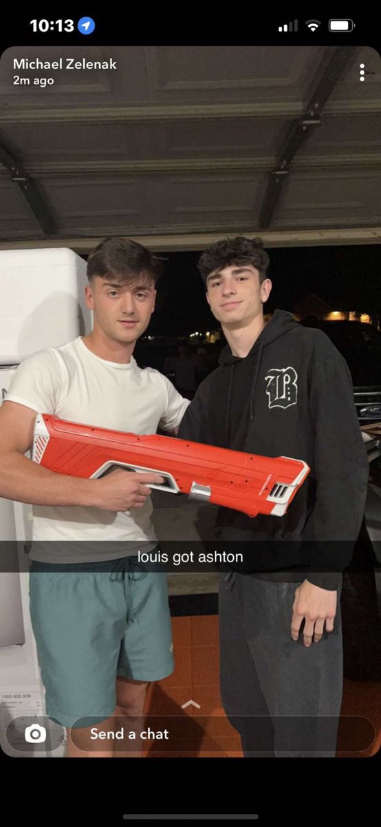 lewis got ashton