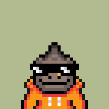 CHIMMATRIX's tweet photo. SMOL RUNNER TURNS INTO CHONK RUNNER
@EdNigmaNFT #FOREVERBULK https://t.co/VwMNDNuM7A