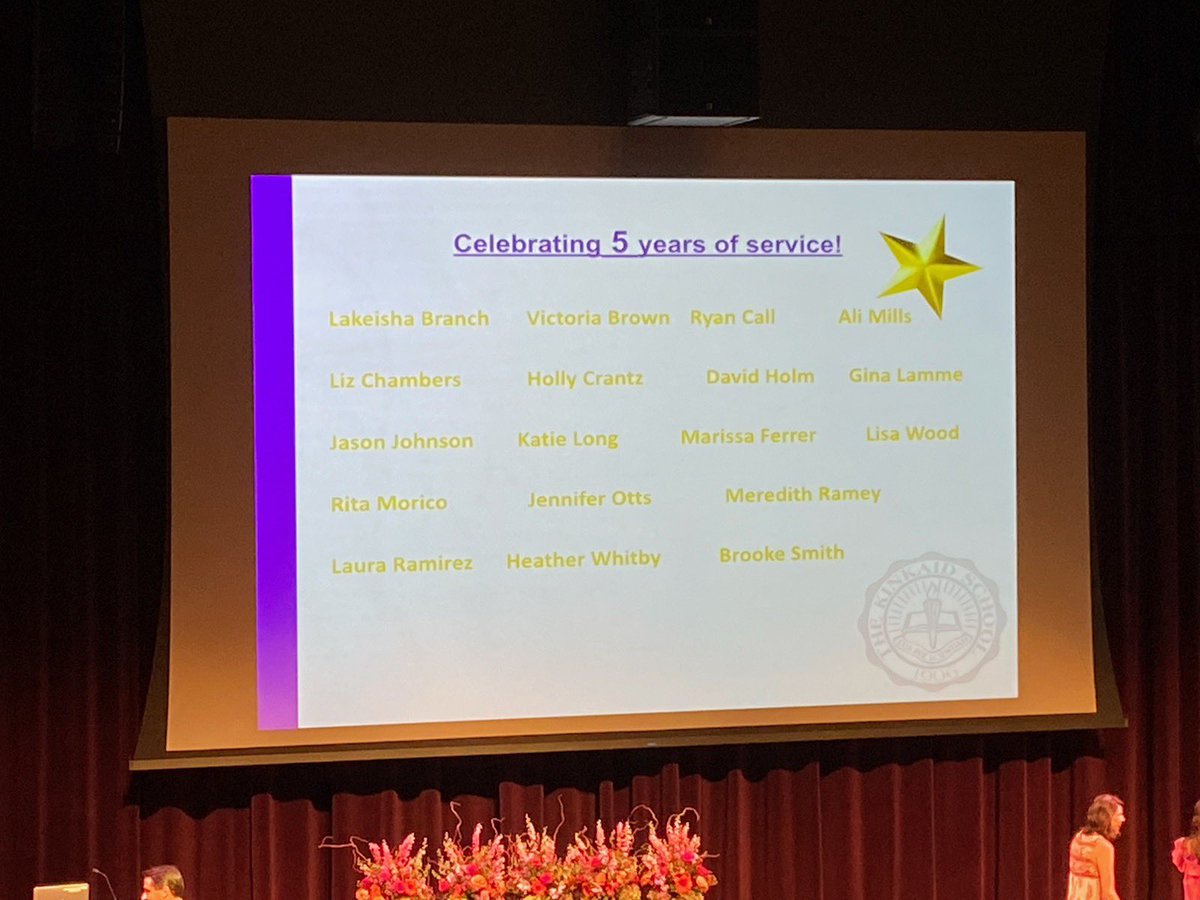 Celestron_Girl's tweet photo. Just wrapped up my 5th year @KinkaidSchool ! (25th year teaching overall π³) Hello, summer! #kinkaidms #onekinkaid https://t.co/MVXX2kOKEi