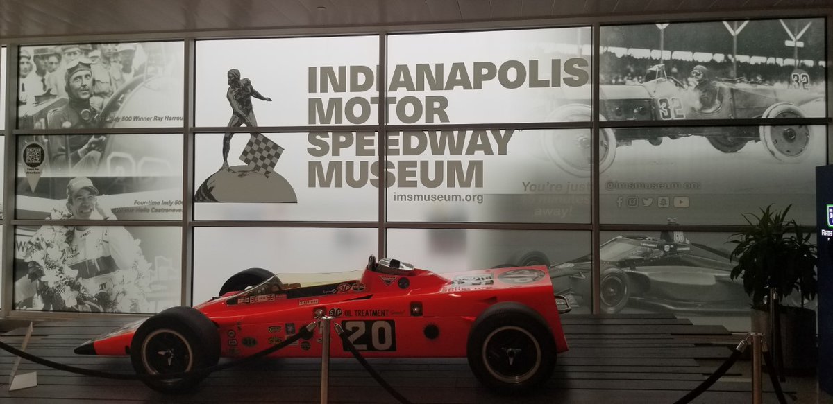 SMTlive's tweet photo. In 1995, SMT began providing broadcast technology for the #Indy500 with running order graphics, telemetry, talent prompters and more. We've been back to @IMS every year since for racing's #GreatestSpectacle! 🏁  #SMTChangingtheGame #CarbDay #DataDriven #YardofBricks #Tradition https://t.co/UEannRXDDv