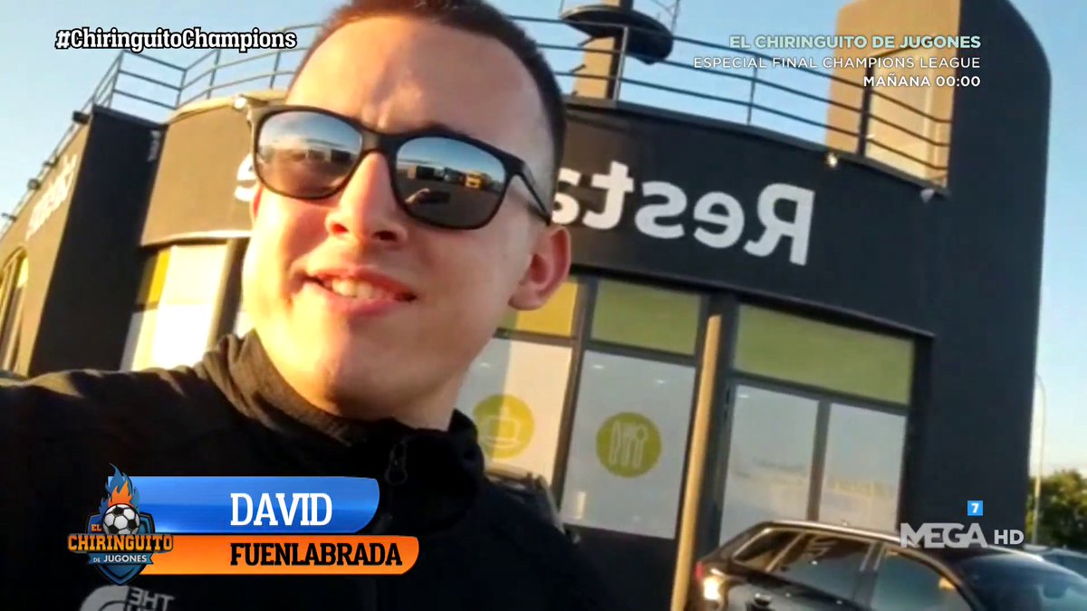 El Chiringuito TV (@elchiringuitotv) | Twitter