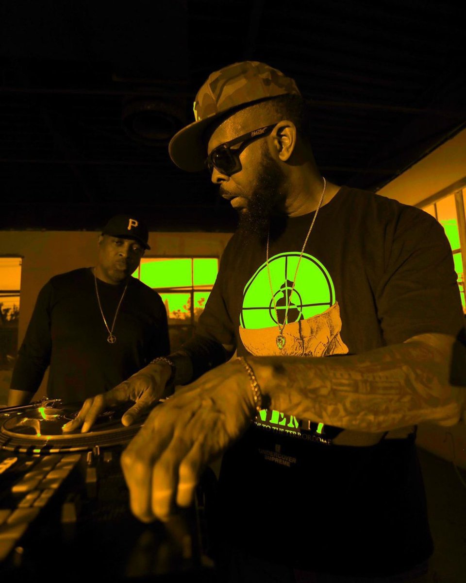 PublicEnemyFTP's tweet image. 𝚠𝚑𝚘'𝚜 𝚍𝚓𝚒𝚗𝚐 𝚢𝚘𝚞𝚛 #MDW 𝚏𝚎𝚜𝚝𝚒𝚟𝚒𝚝𝚒𝚎𝚜? @DjLORDofficial @MrChuckD