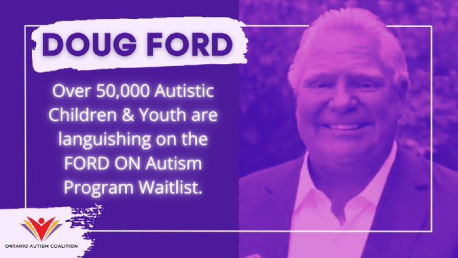 #50KIsNotOk #onpoli #NeedsBasedTherapy