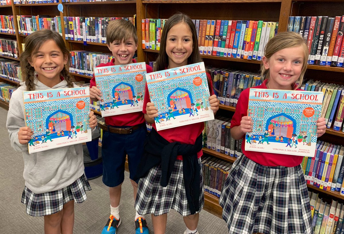 STALibraries's tweet photo. @MrSchuReads https://t.co/e1WFwy2qBj