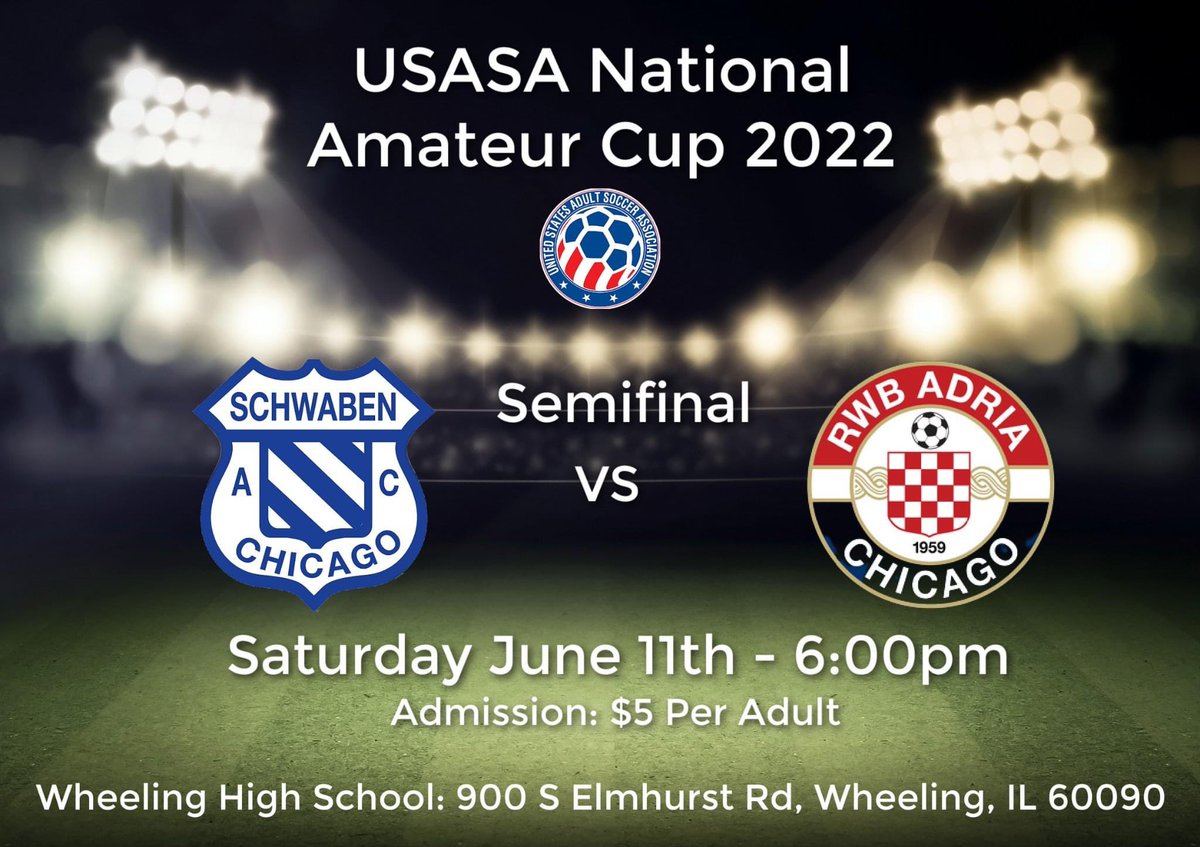 Illinois State Soccer Association (@ilstatesoccer) on Twitter photo 