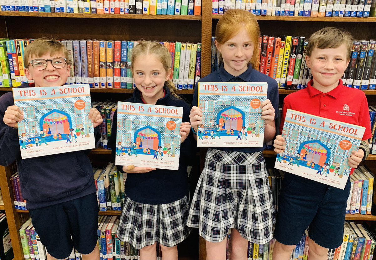 STALibraries's tweet photo. @MrSchuReads https://t.co/LMhtE2VLqu