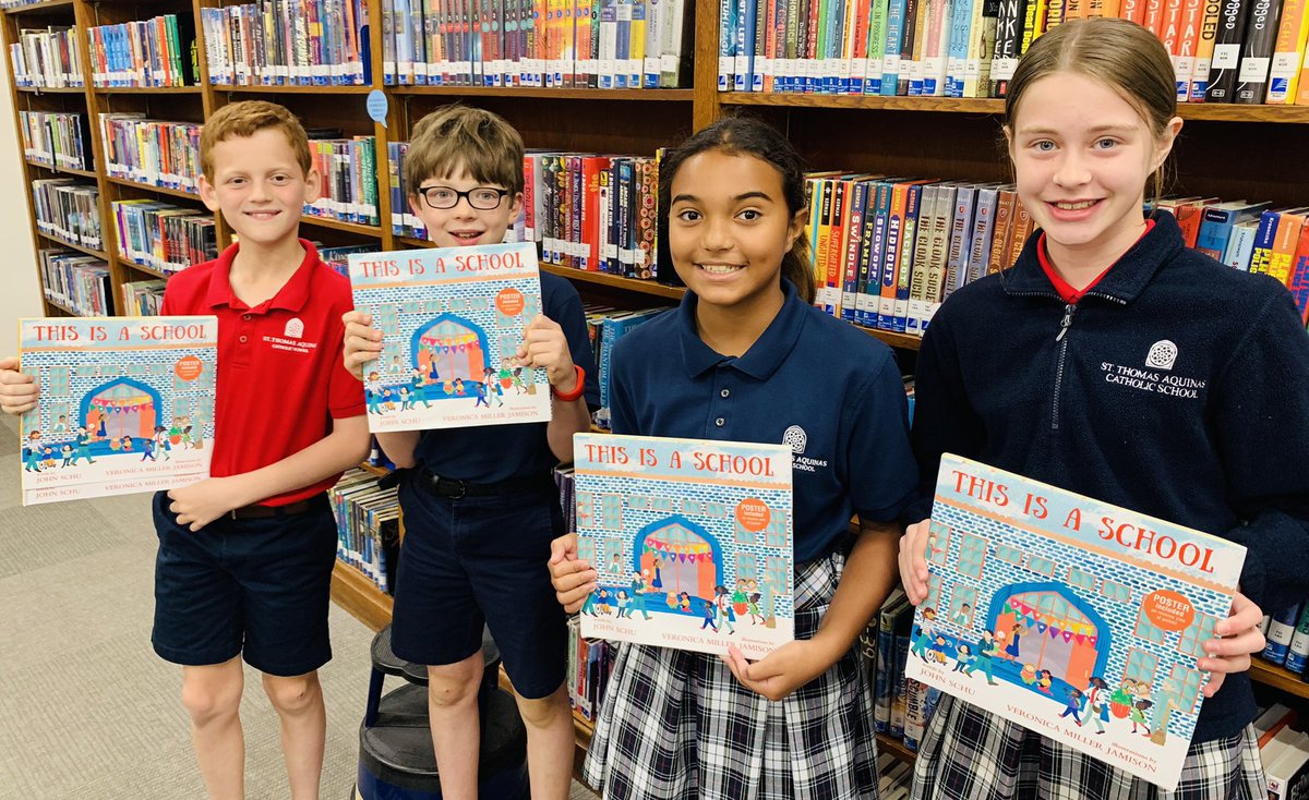 STALibraries's tweet photo. @MrSchuReads https://t.co/LMhtE2VLqu
