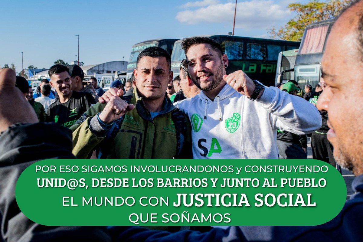 Hoy l@s compañer@s de <a href="/JSPCordoba/">JSPdeCòrdoba</a> comenzaron a organizarse de cara a las elecciones de centros vecinales de la ciudad y reafirmamos que es FUNDAMENTAL que l@s trabajador@s sigamos involucrándonos en las decisiones políticas. ¡ORGULLOSO de esta construcción colectiva y popular! ✊