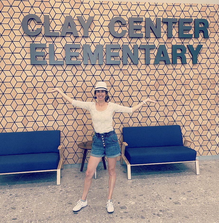 I close one chapter and enter a new one beginning next school year. I am thrilled to have made history working in this beautiful, new building. However, the greatest treasure lies within these walls. Relationships with this dear staff and students will remain close to my heart💚