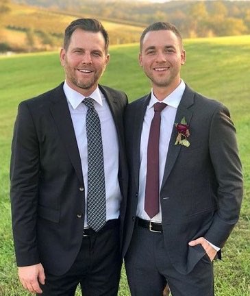 Who Is Dave Rubin's Husband?