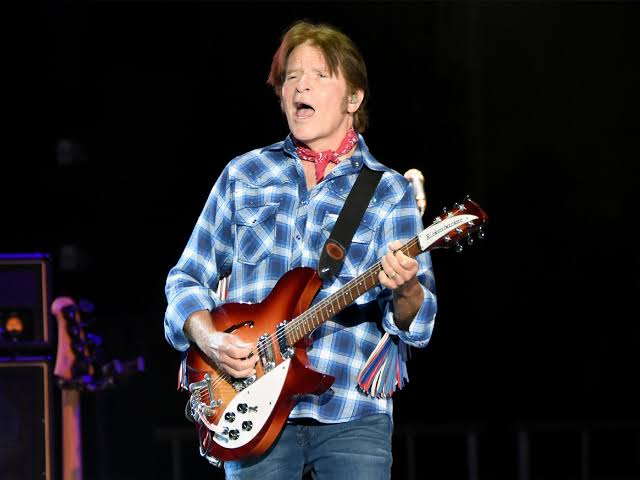 Happy 77th birthday to the lead singer and lead guitarist of Creedence Clearwater Revival, John Fogerty  