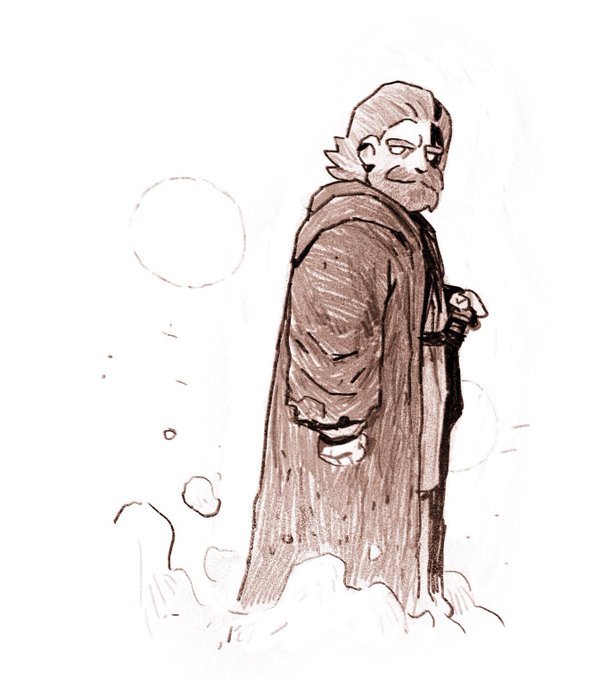 Hello there! Am VERY excited to watch the new Obi Wan Kenobi show!! Been waiting a long time for this :) 