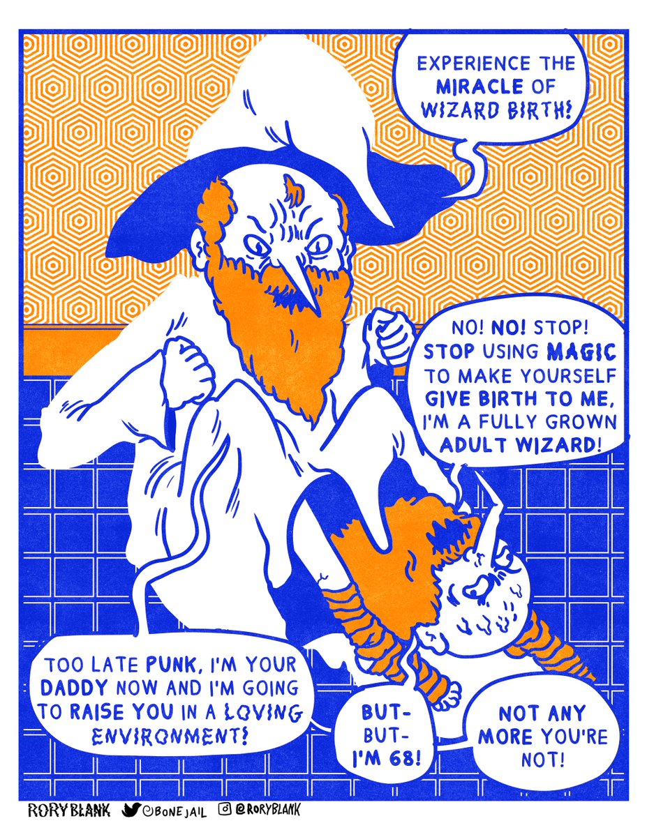 the miracle of wizard birth 