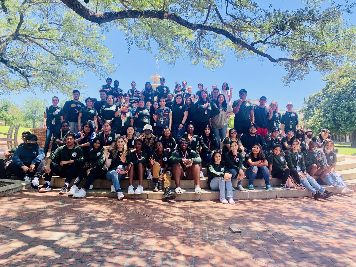 NGHS AVID (@nghs_avid) on Twitter photo NGHS AVID seniors loved our visit to <a href="/txwomans/">Texas Woman's University</a> today. These kids are going to do amazing things! ❤️🎓❤️ NGHS AVID seniors loved our visit to <a href="/txwomans/">Texas Woman's University</a> today. These kids are going to do amazing things! ❤️🎓❤️