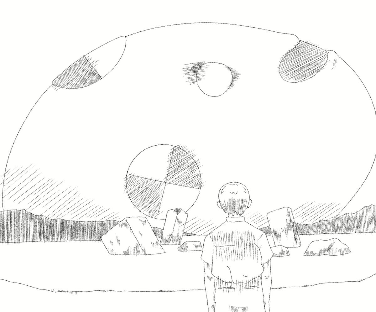 I've lost everything, everything

Everything that matters to me matters in this world 🎵

#sketchy #crashinpuppets