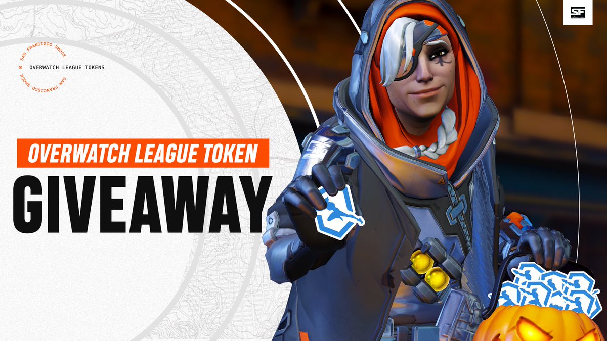 Sorry about your preds today...

To make up for it, we'll be giving away 100 OWL tokens to 25 lucky people!

To enter:
- Follow SF Shock
- Like and RT this post
- Tag a friend who trolls a little too hard
