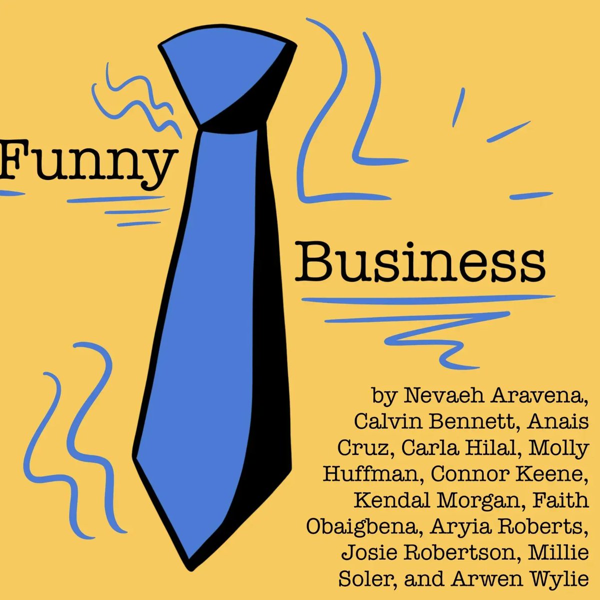 cmms_theatre's tweet photo. Thank you @burningcoaltc! You all did an exceptional job! Your production of Funny Business was SO GREAT AND SO FUN TO WATCH! CONGRATULATIONS to @CMMSCougars alum playwrights! #KidsWrite2022 #CTCReady https://t.co/j9yWG35age