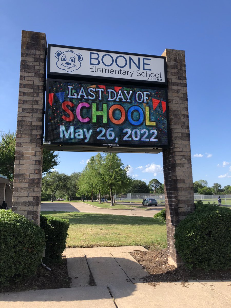 Boone PreK tweet media