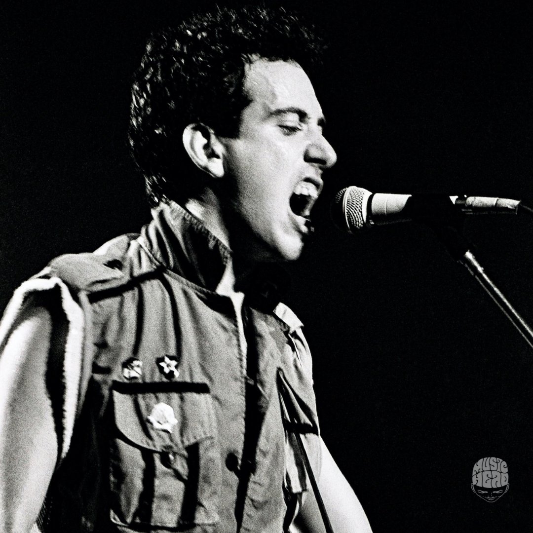 Happy Birthday, Mick Jones!

Photo by Steve Rapport of Mick Jones. This fine art print is hand-signed and available for purchase in multiple sizes online.