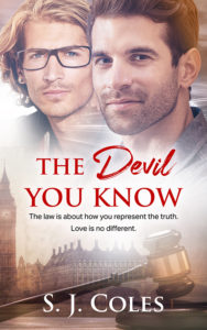 Author <a href="/SJColesAuthor/">S. J. Coles</a> along with <a href="/PridePublishing/">Pride Publishing</a> celebrate the release of The Devil You Know! Read more about the contemporary suspense &amp; enter in the <a href="/firstforromance/">First For Romance</a> gift card #giveaway! bit.ly/38N92Ox #LGBTQ