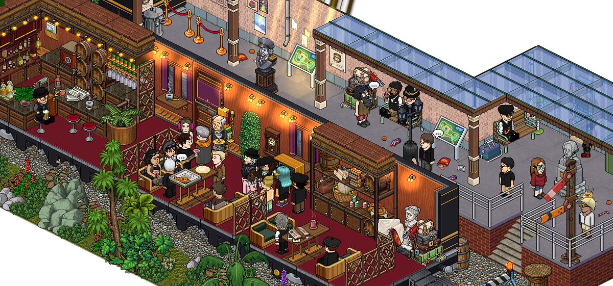 Stazione ferroviaria by Fanucci's crew