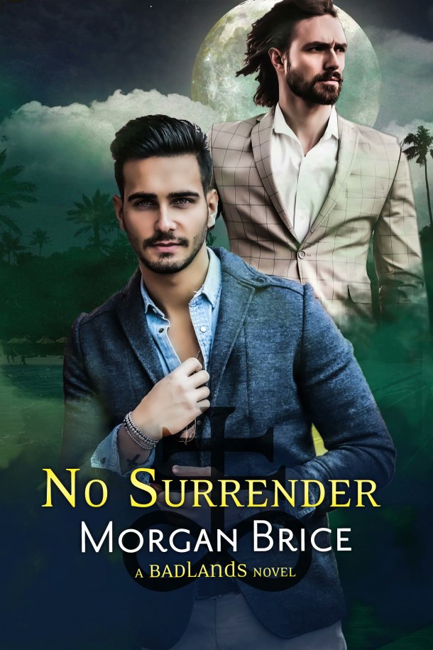 Author <a href="/MorganBriceBook/">MorganBrice</a> &amp; <a href="/gaybookpromo/">Gay Book Promotions</a> visit on the No Surrender (Badlands #5) blog tour! Learn more about the latest in the popular series &amp; enter in the $10 Amazon Gift Card #Giveaway! bit.ly/3GrQZJY #LGBTQ