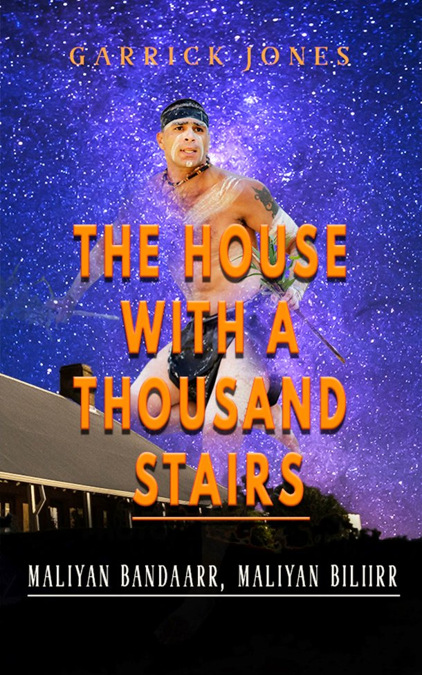 Author <a href="/Gazrj01/">Garrick Jones 🌈🇦🇺</a> &amp; <a href="/gaybookpromo/">Gay Book Promotions</a> share book info for The House with a Thousand Stairs! Learn more about the historical Australian #Romance today! bit.ly/3M065Y5 #LGBTQ