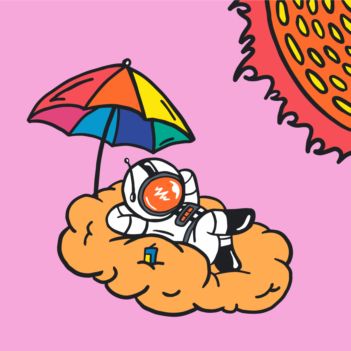 Space Dreamin❤️

What do think is on this Goons mind?

Best answer wins a Moon Goon 🚀