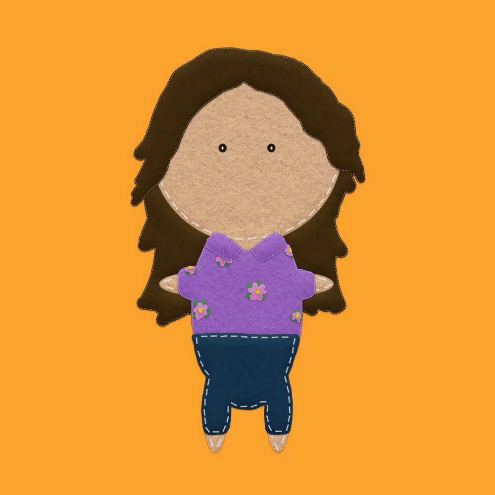 Felt Fellas / 29 Fellas Left to Mint tweet media