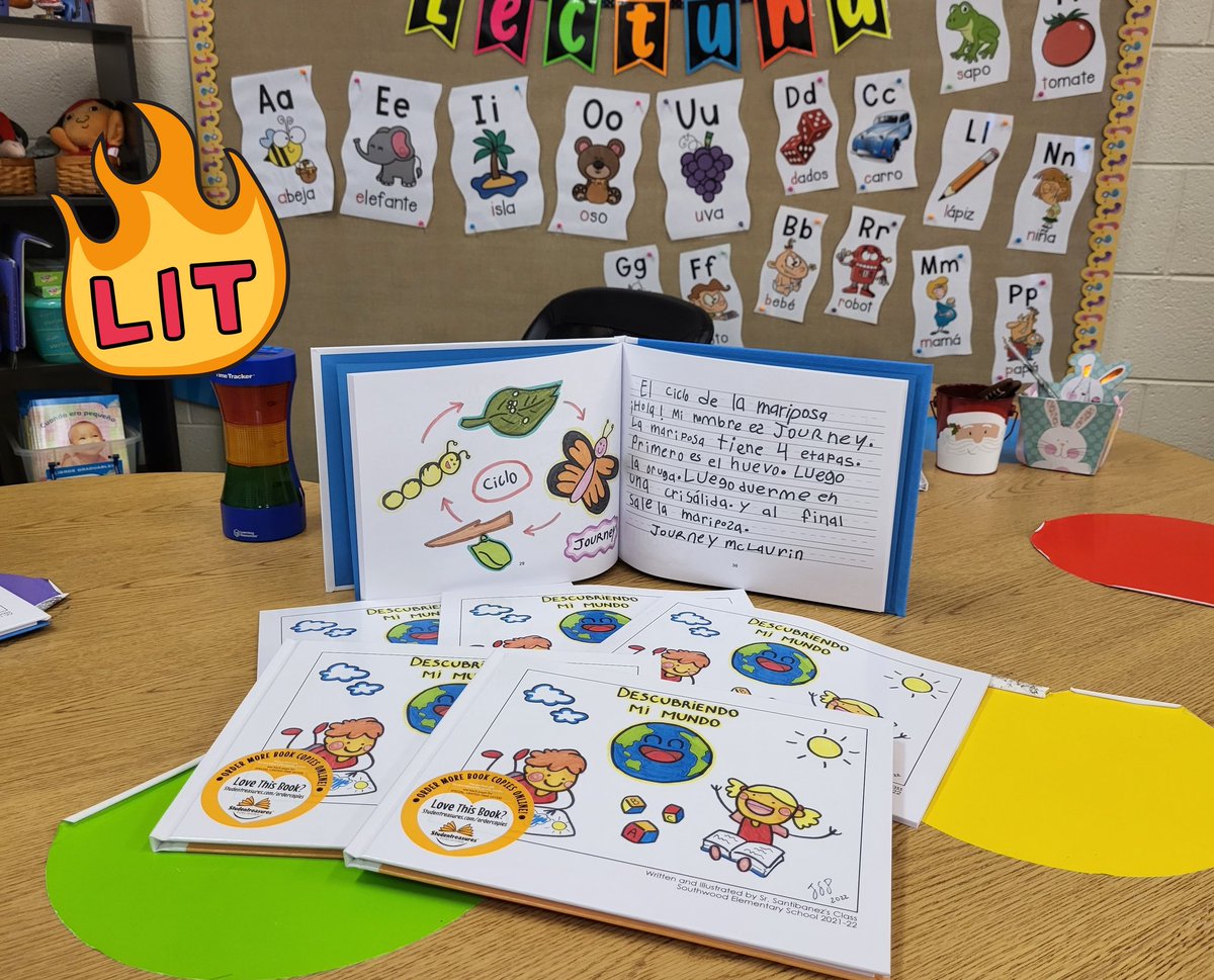 FelipeSPteacher's tweet photo. It's #LastDayofSchool, and it's time to reflect on all the process and work made with these kids. I'm glad and proud of them for seeing how much they have grown and learned during this year! I foresee a great future for them! 💪 #Kindergarten #teacher #DCSBetterTogether https://t.co/DlGGJiiVqC