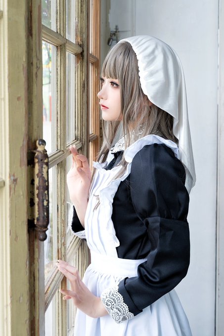 コスプレイヤーしろさきのTwitter画像6