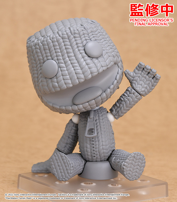 Amazon | ねんどろいど リトルビッグプラネット リビッツ ノン