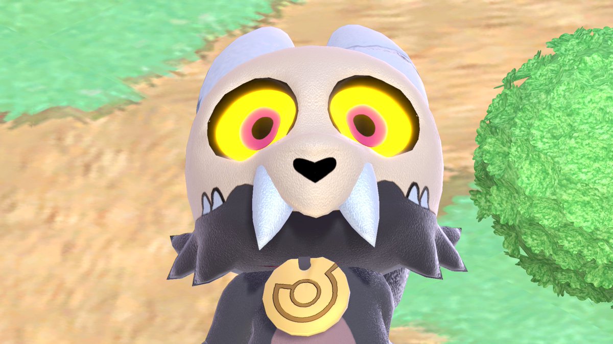 something pretty cool I thought up - a Mii costume of King from #TheOwlHouse! with all the hype around the latest episode I thought this would be the perfect time