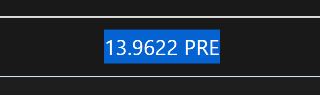 YourFriendAndy's tweet photo. My @presearchnews nodes are on main net and this is the last 24hrs of earnings for one of them.

Bring on that main net traffic and rewards! https://t.co/FN5FPclN4O